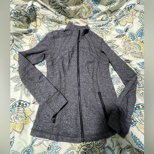 Lululemon Define jacket size 10
